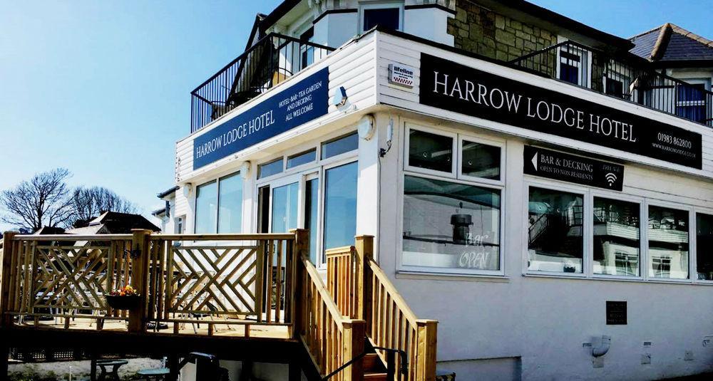 Harrow Lodge Hotel Shanklin Exterior photo