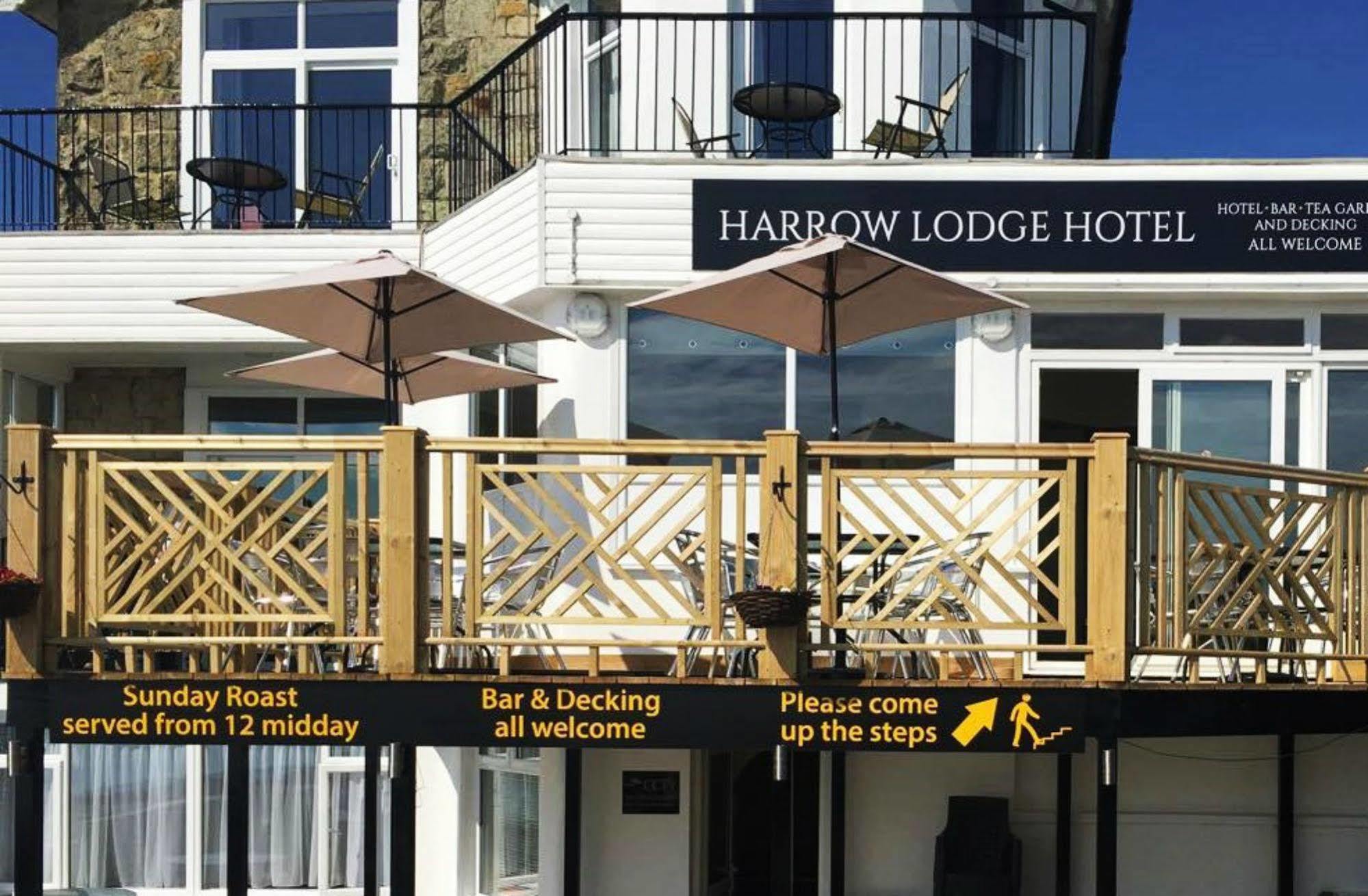 Harrow Lodge Hotel Shanklin Exterior photo